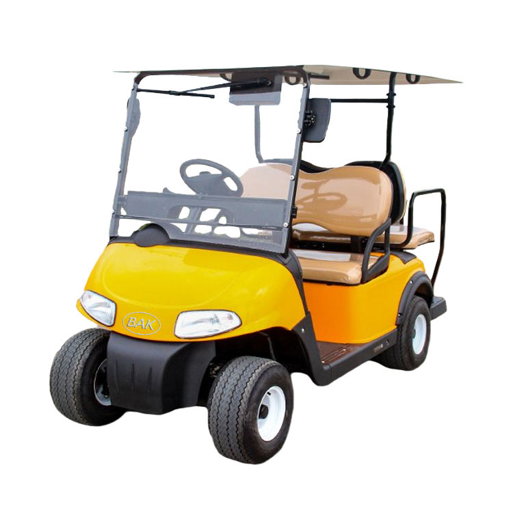 4 Passengers Electric Golf Cart