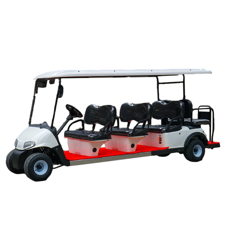 8 Seater Electric Golf Cart