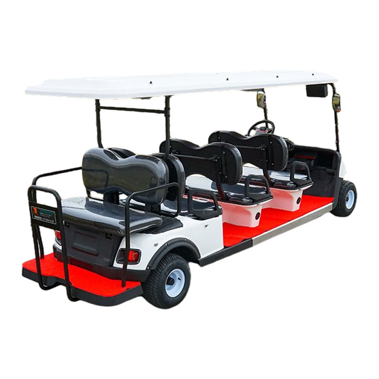 8 Seater Electric Golf Cart