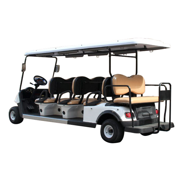 8 Seater Electric Golf Cart