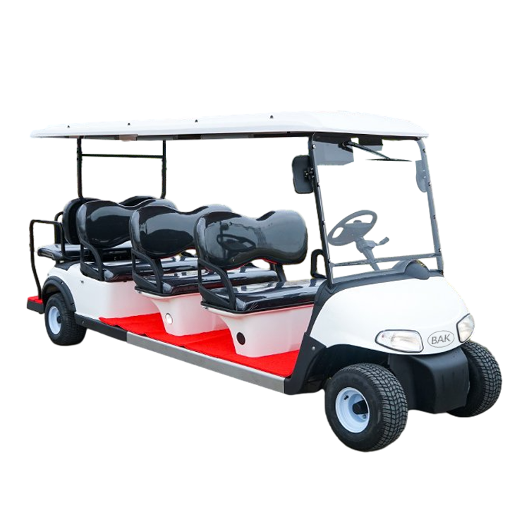 8 Seater Electric Golf Cart