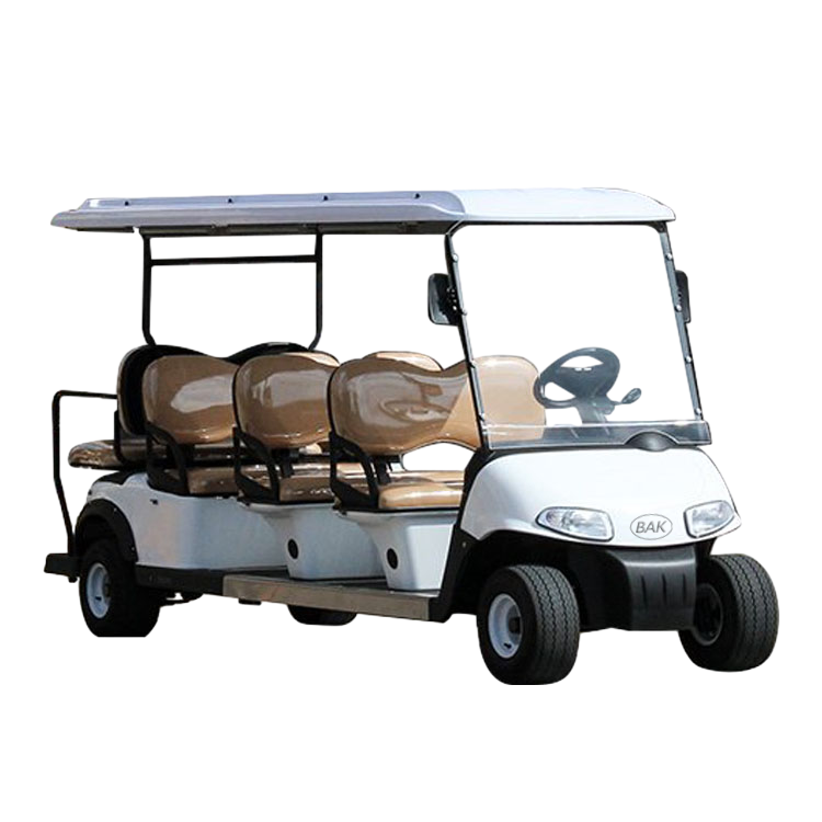 8 Seater Electric Golf Cart