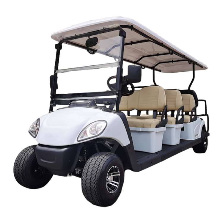 8 Seater Electric Golf Cart