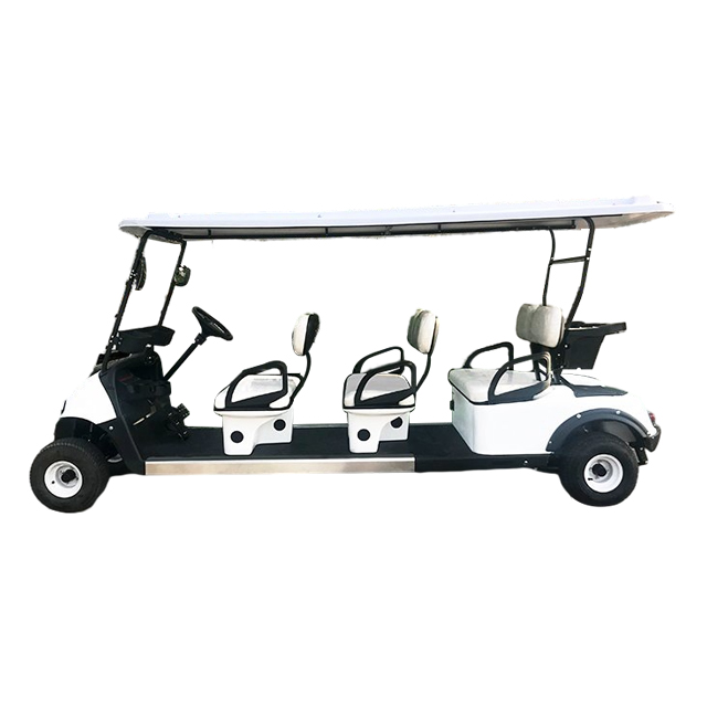 6 Passengers Electric Golf Cart