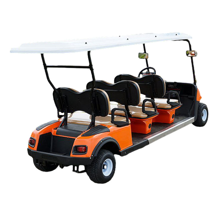 6 Passengers Electric Golf Cart