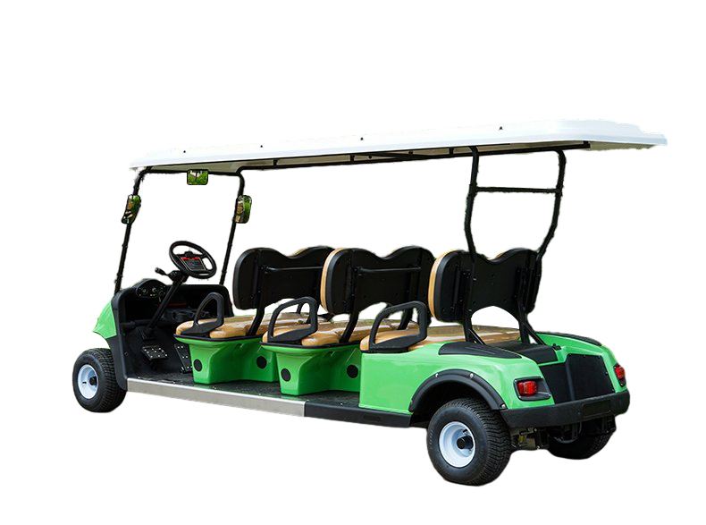 6 Passengers Electric Golf Cart