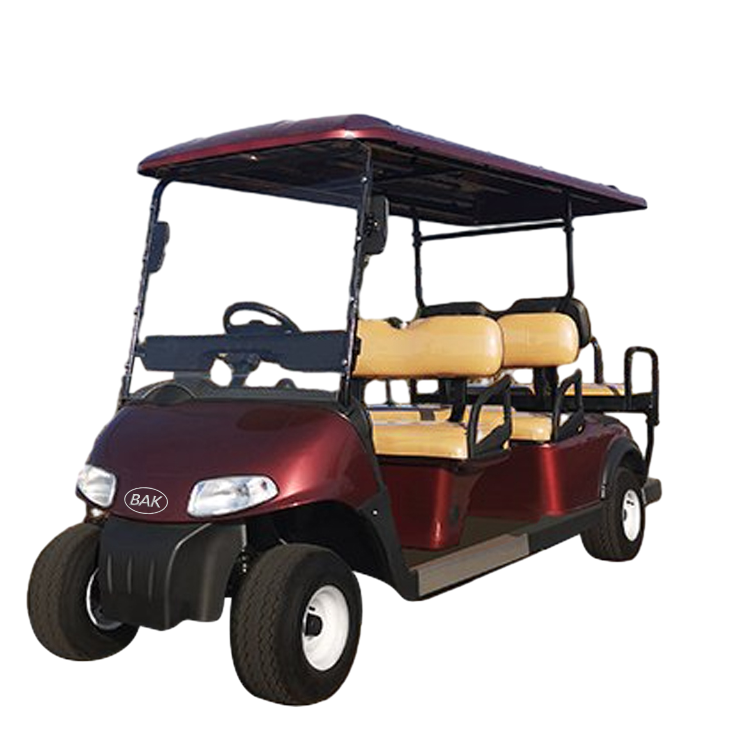 6 Seater Electric Golf Cart