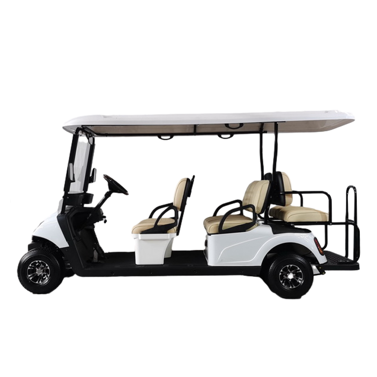 6 Seater Electric Golf Cart