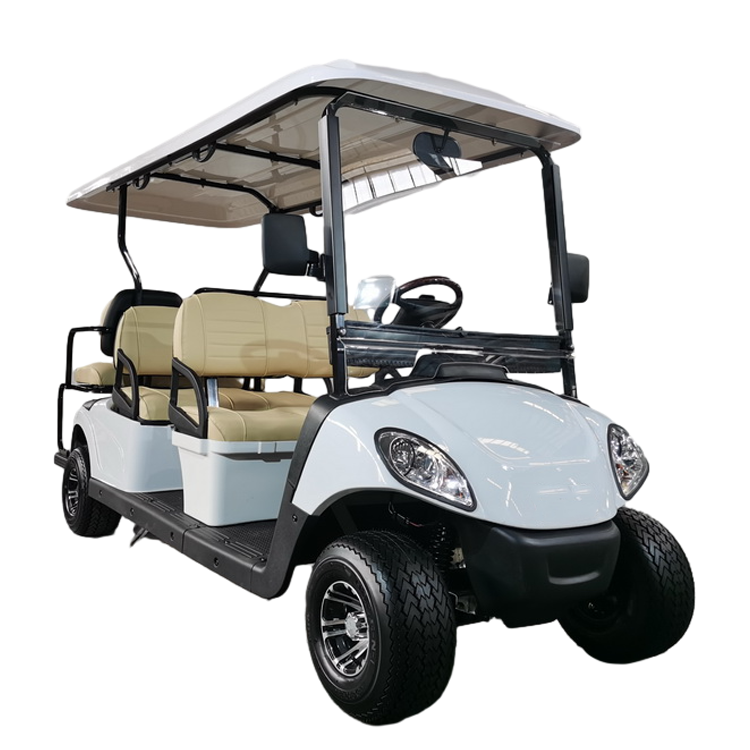 6 Seater Electric Golf Cart