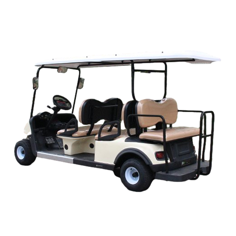 6 Seater Electric Golf Cart