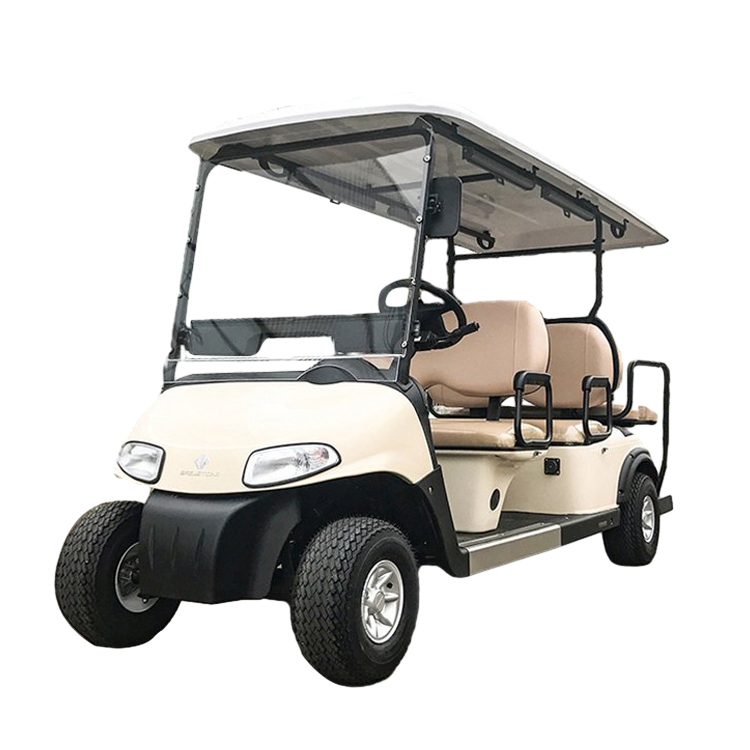 6 Seater Electric Golf Cart