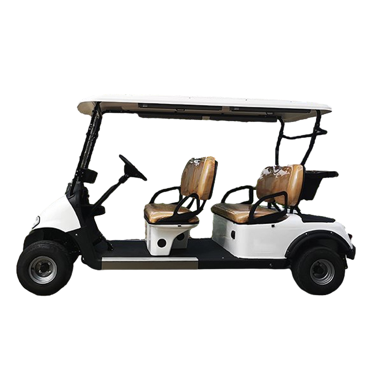 4 Seater Electric Golf Cart