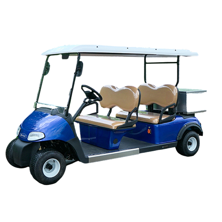 4 Seater Electric Golf Cart