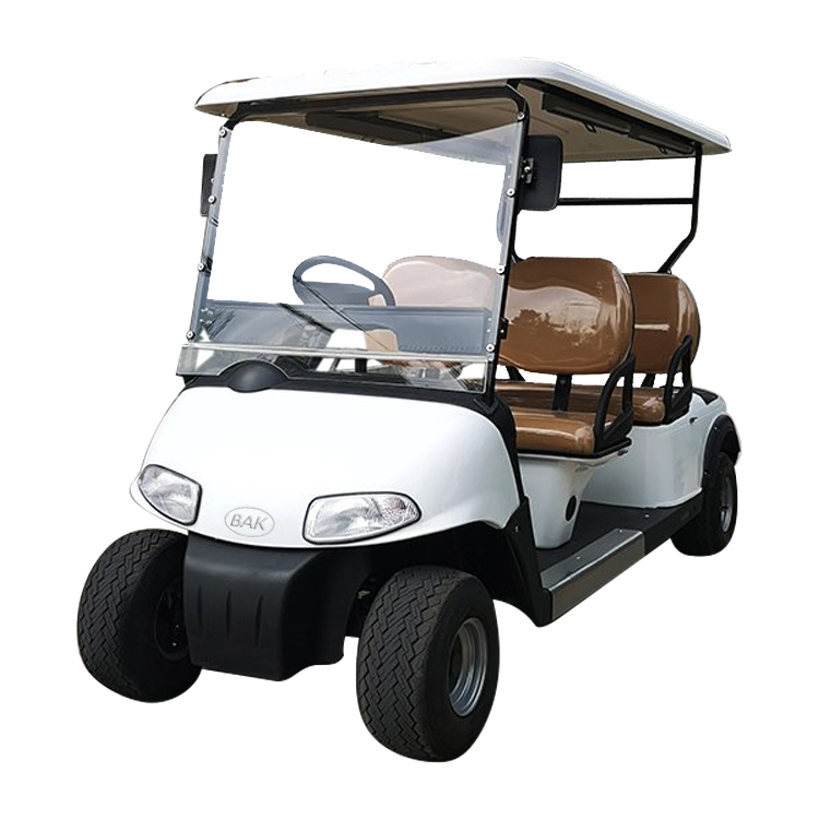 4 Seater Electric Golf Cart