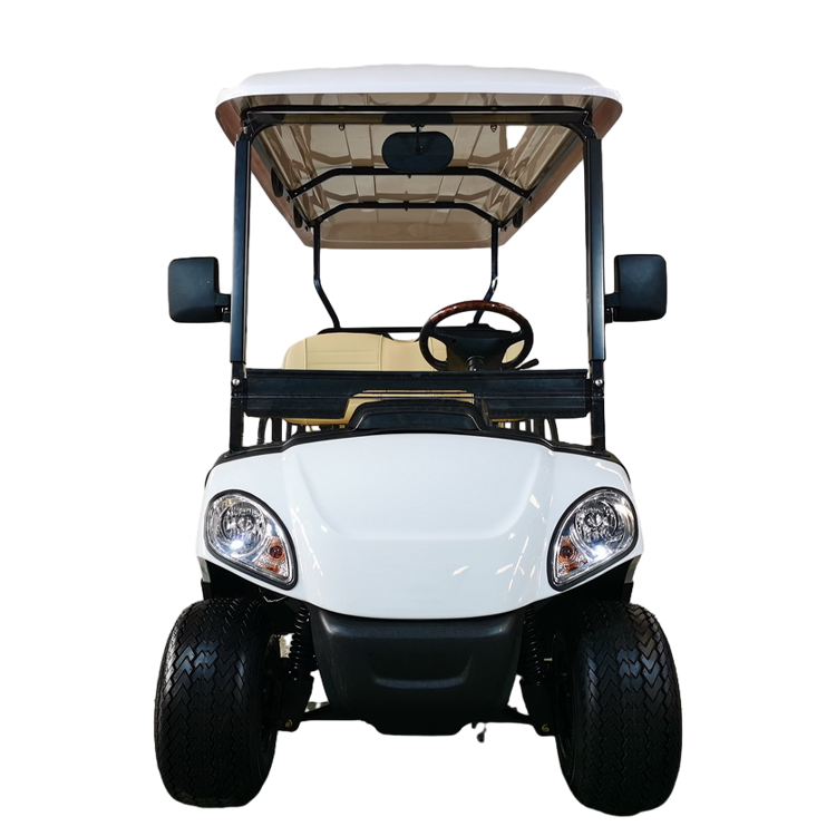 4 Seater Electric Golf Cart