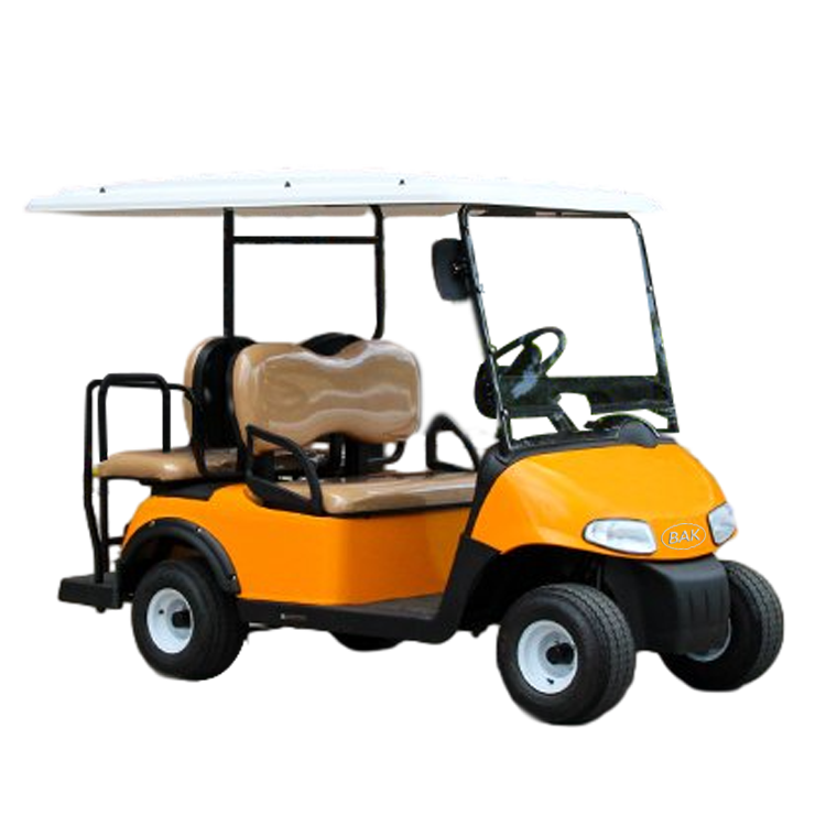 4 Passengers Electric Golf Cart