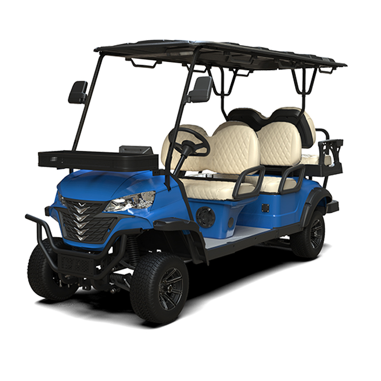 Club car 4+2 Seater