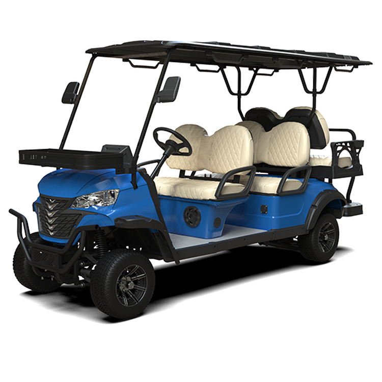 Club car 4+2 Seater