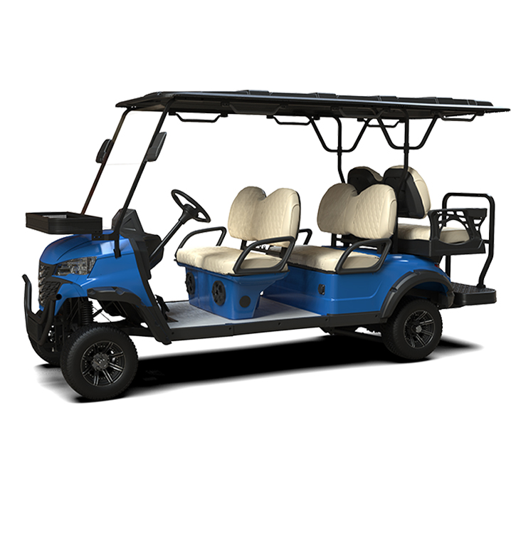 Club car 4+2 Seater