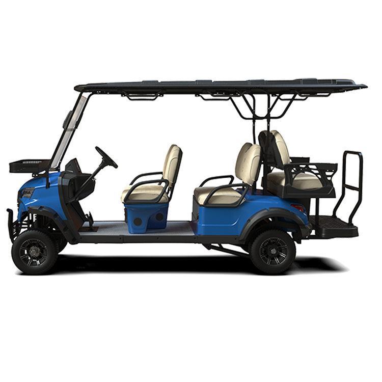 Club car 4+2 Seater