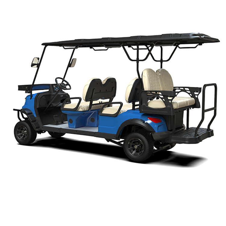 Club car 4+2 Seater