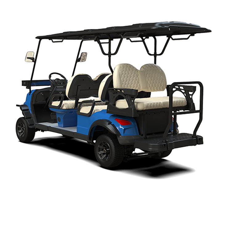 Club car 4+2 Seater