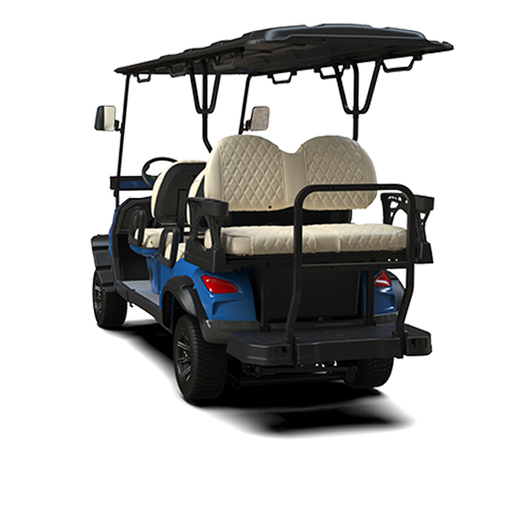 Club car 4+2 Seater