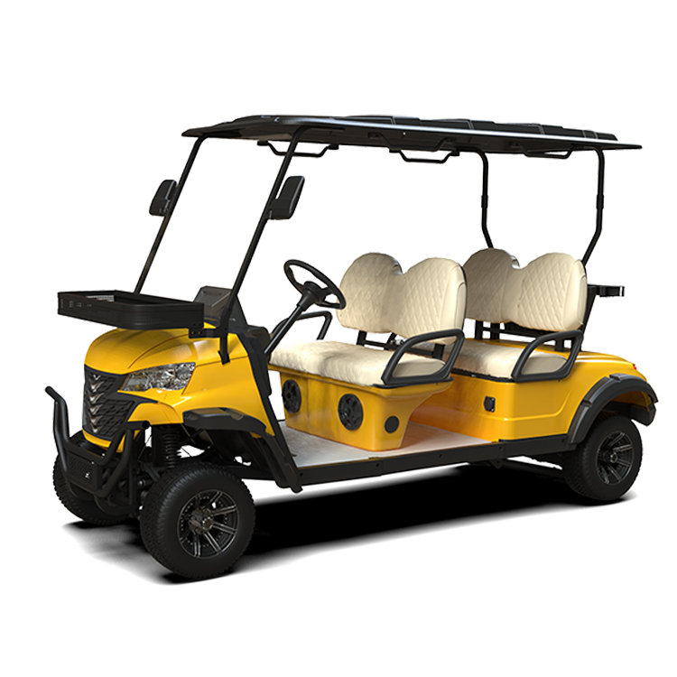 Club car 4 Seaters