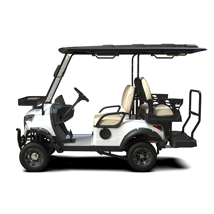 Club car low chassis  2+2 Seater