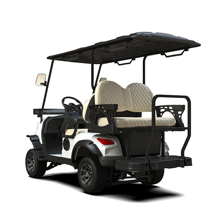 Club car low chassis  2+2 Seater