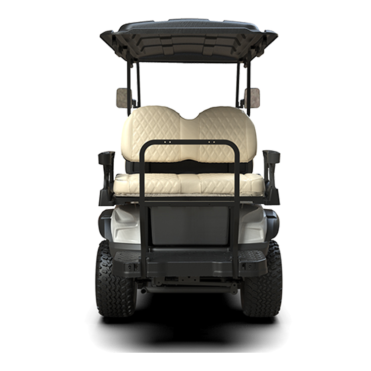 High Chassis 2+2 Seater Golf Cart