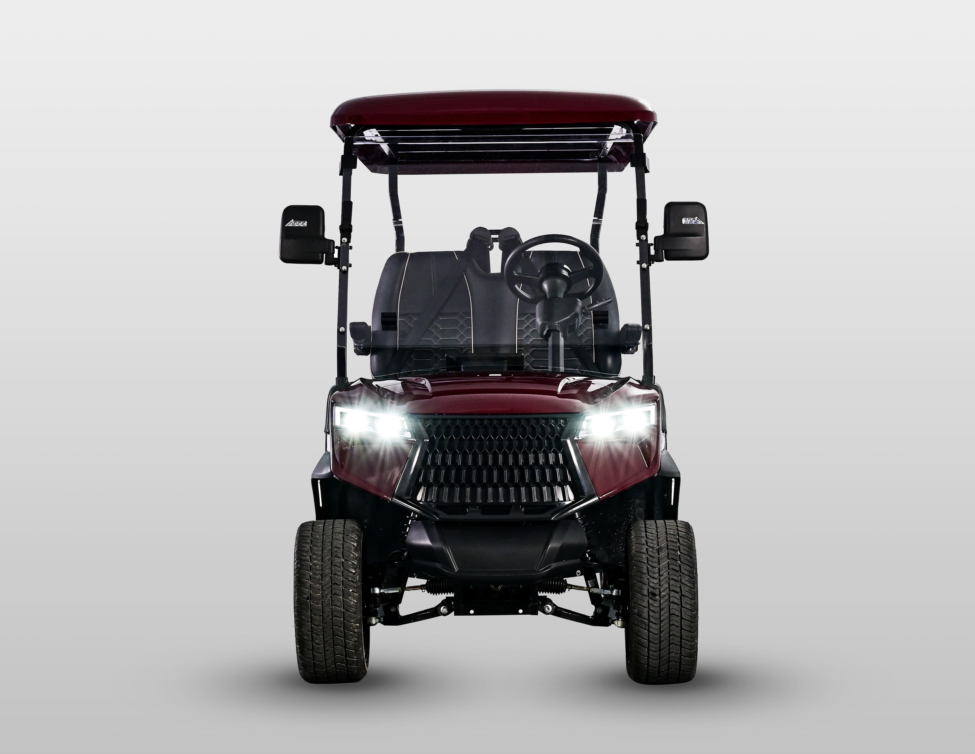 4 Seaters Electric Golf Cart