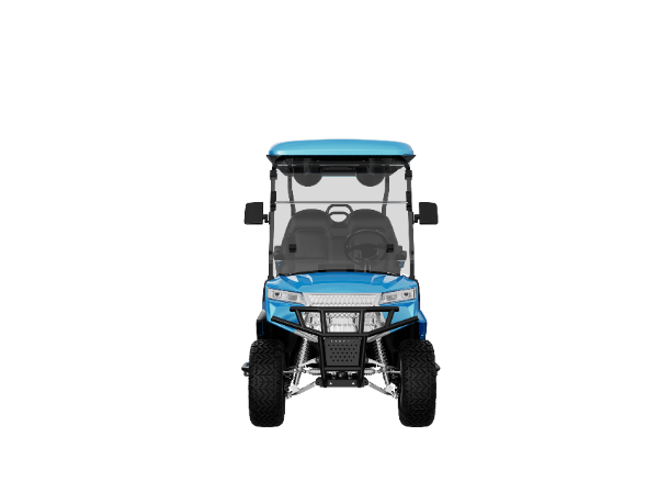 4+2 Seaters Electric Golf Cart